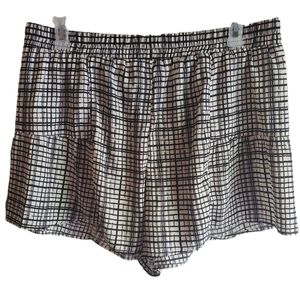Forever 21 Plus Elastic Shorts